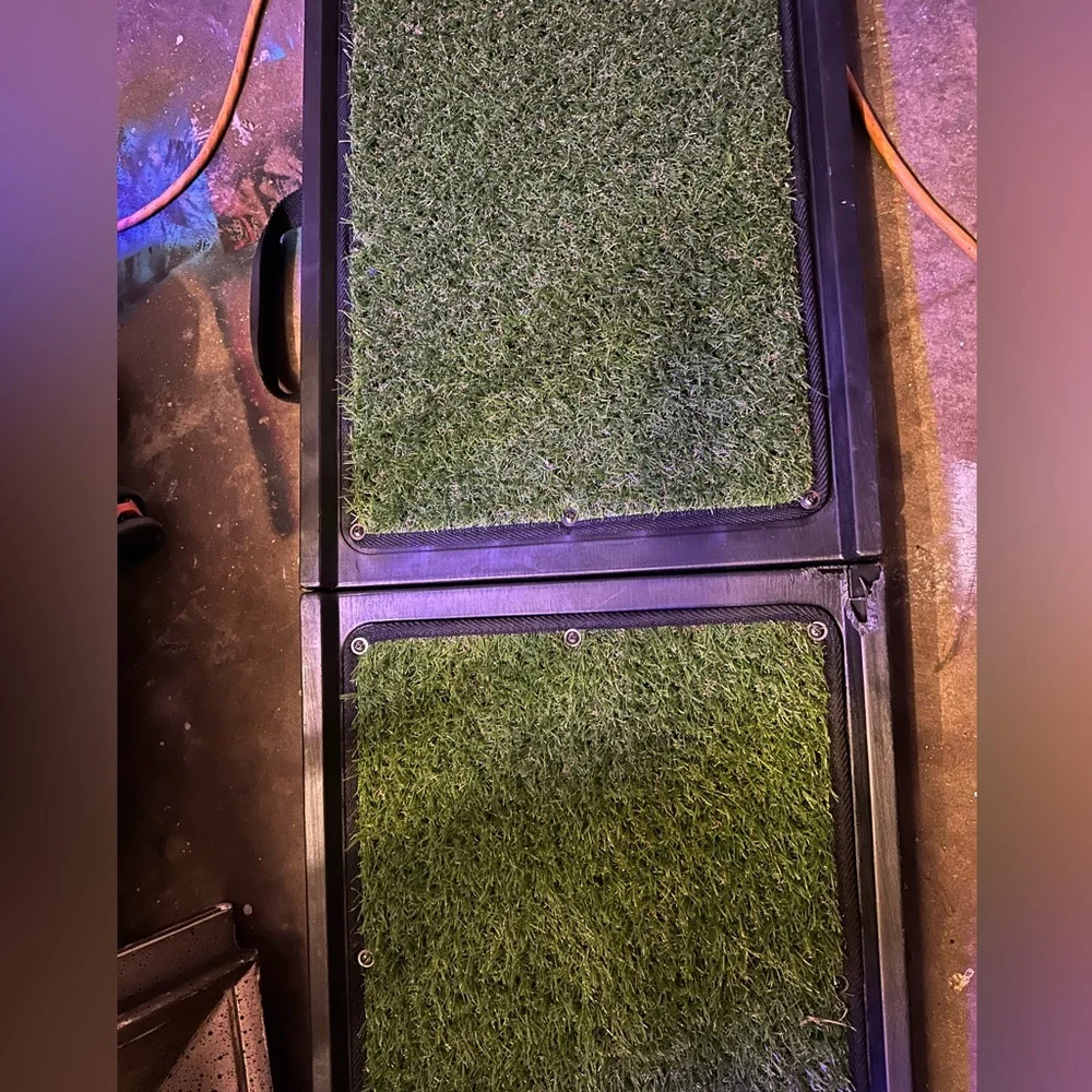 PET RAMP